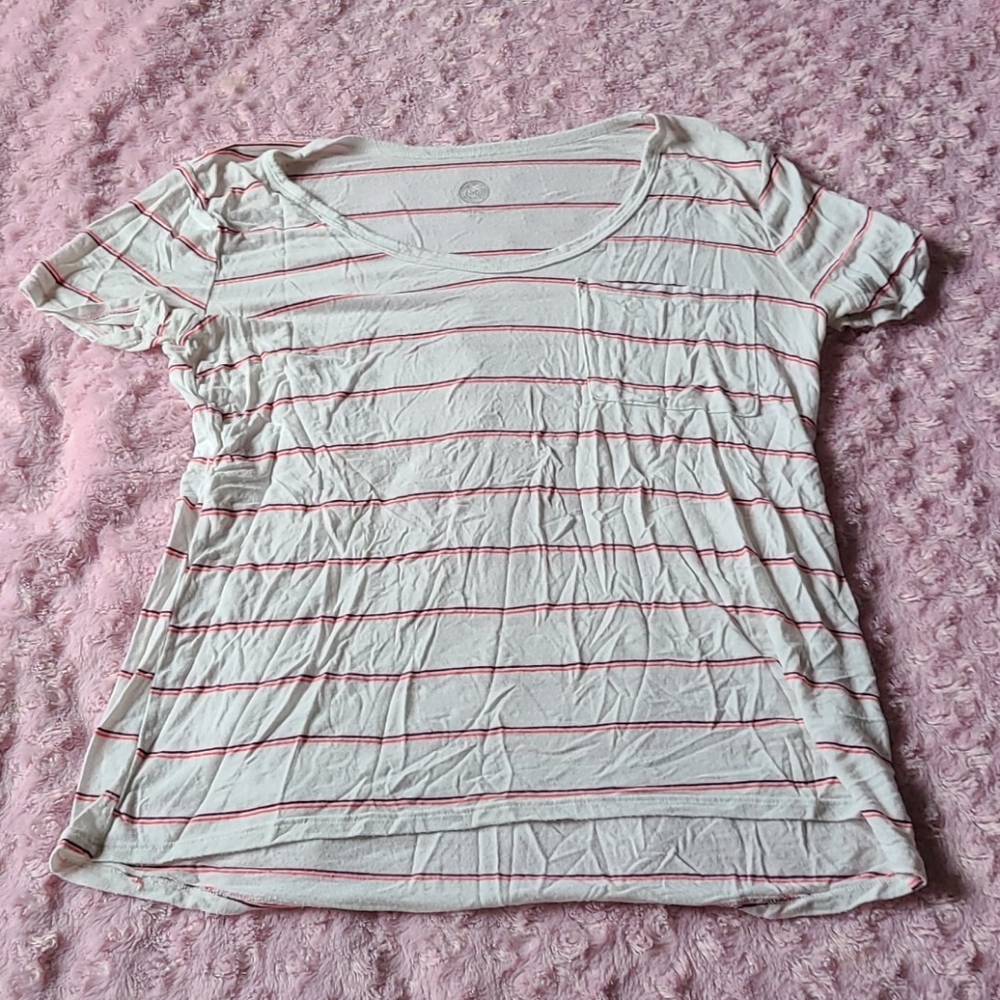 Women's So Striped Tee